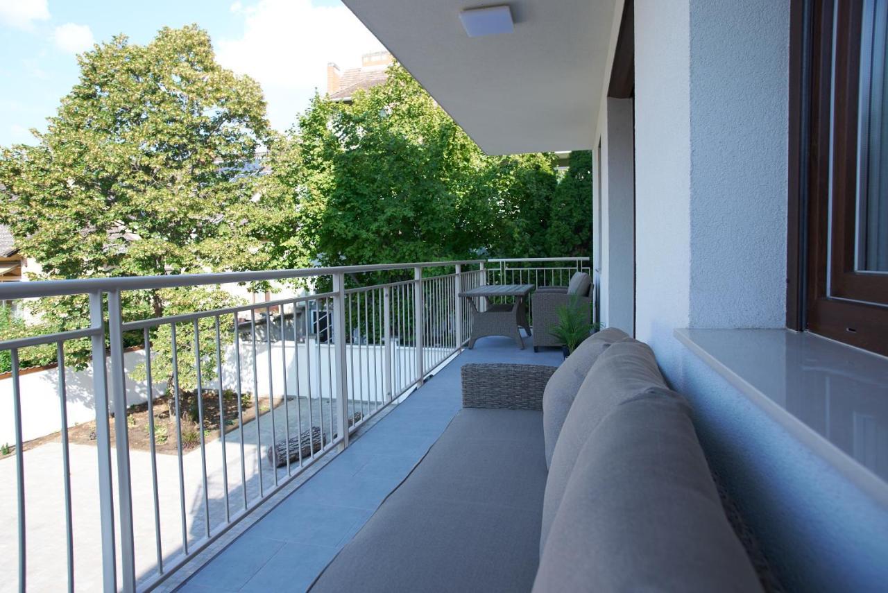 SUNLIGHT GREY Plus - Szeged Exclusive Exterior foto