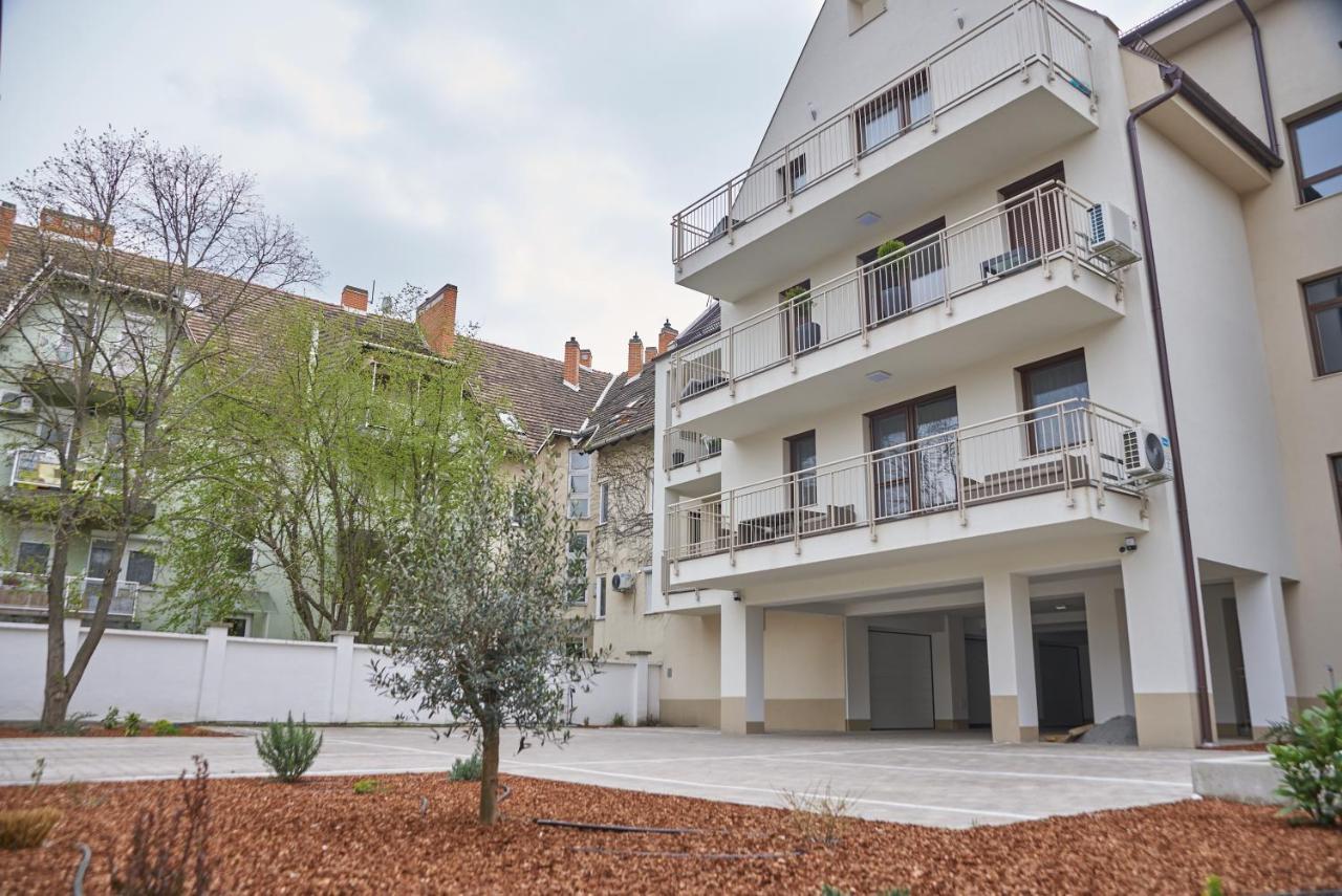 SUNLIGHT GREY Plus - Szeged Exclusive Exterior foto