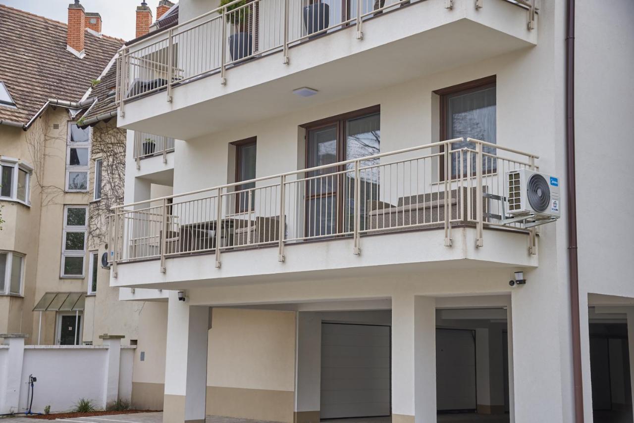 SUNLIGHT GREY Plus - Szeged Exclusive Exterior foto